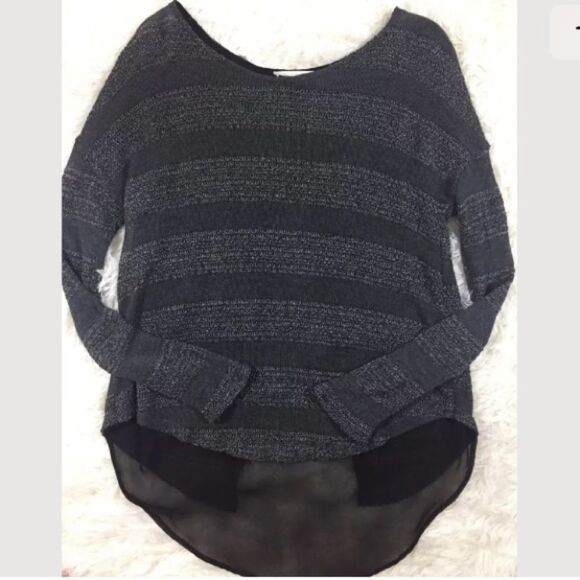 Lush Long Sleeve Shirt Small - Picture 3 of 7
